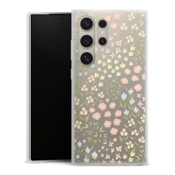 Silikoni Suojakuori Slim kirkas