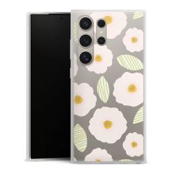 Silikoni Suojakuori Slim kirkas