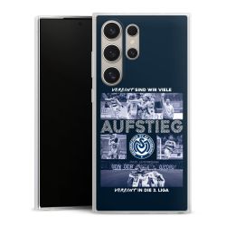 Silikon Slim Case transparent