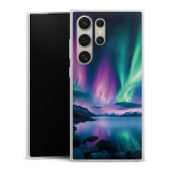 Silikonskal Slim genomskinlig