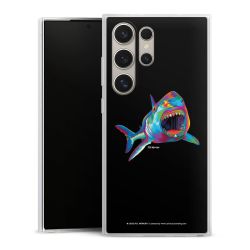 Silikonskal Slim genomskinlig