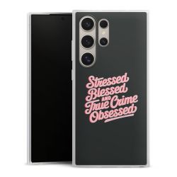 Silicone Slim Case transparent