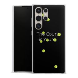 Silicone Slim Case transparent