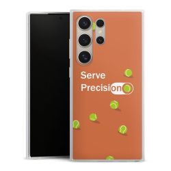 Silicone Slim Case transparent