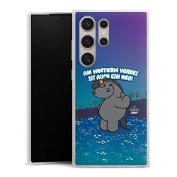 Silikon Slim Case transparent