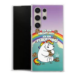 Silikon Slim Case transparent