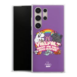 Silikon Slim Case transparent