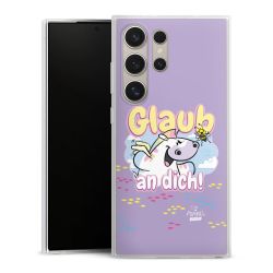 Silikon Slim Case transparent