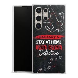 Silicone Slim Case transparent