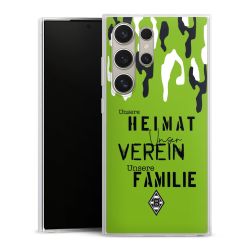 Silikon Slim Case transparent