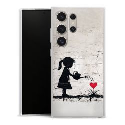 Silicone Slim Case transparent