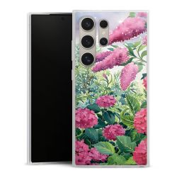 Silikoni Suojakuori Slim kirkas