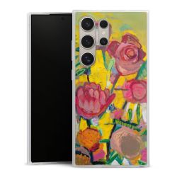 Silikoni Suojakuori Slim kirkas