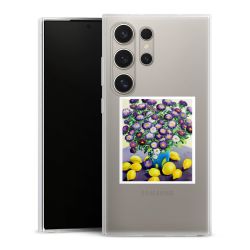 Silikoni Suojakuori Slim kirkas