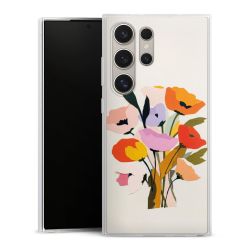 Silikoni Suojakuori Slim kirkas