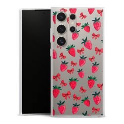 Silikoni Suojakuori Slim kirkas