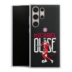 Silicone Slim Case transparent