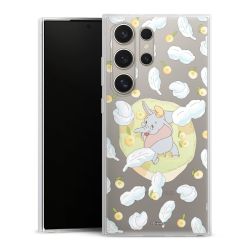 Silikoni Suojakuori Slim kirkas