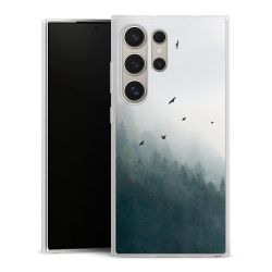 Silikonskal Slim genomskinlig