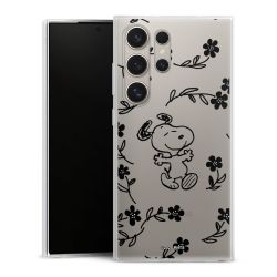 Silikoni Suojakuori Slim kirkas