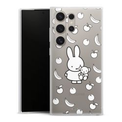 Silikonskal Slim genomskinlig