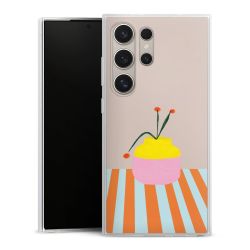 Silicone Slim Case transparent