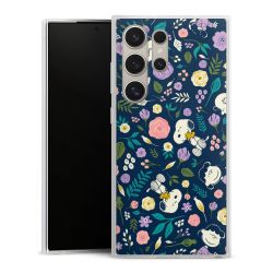 Silikoni Suojakuori Slim kirkas