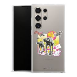 Silikoni Suojakuori Slim kirkas