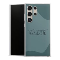 Silicone Slim Case transparent