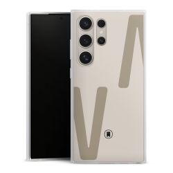 Silicone Slim Case transparent