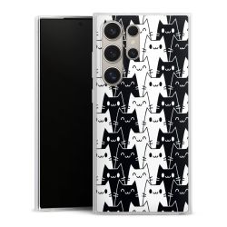 Silikonskal Slim genomskinlig