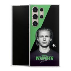 Silikon Slim Case transparent