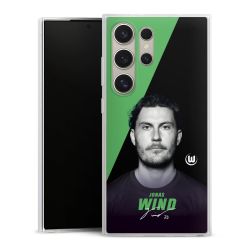 Silikon Slim Case transparent