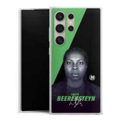 Silikon Slim Case transparent