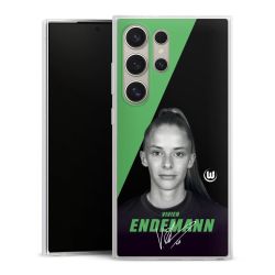 Silikon Slim Case transparent