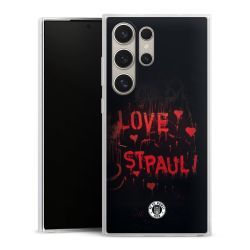 Silikon Slim Case transparent