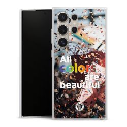 Silikon Slim Case transparent