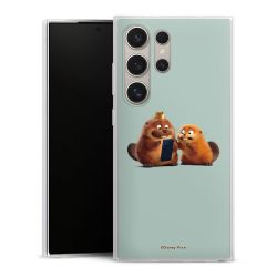 Silikon Slim Case transparent