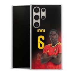 Silikoni Suojakuori Slim kirkas