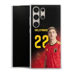 Silikoni Suojakuori Slim kirkas