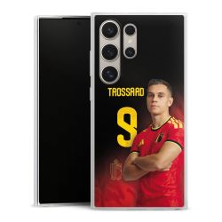 Silikoni Suojakuori Slim kirkas