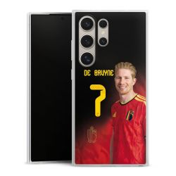 Silikoni Suojakuori Slim kirkas