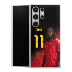 Silikoni Suojakuori Slim kirkas