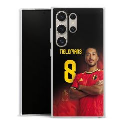 Silikoni Suojakuori Slim kirkas