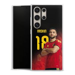 Silikoni Suojakuori Slim kirkas