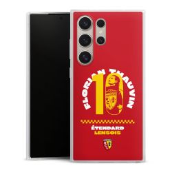 Silikoni Suojakuori Slim kirkas