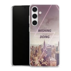 Silicone Slim Case transparent