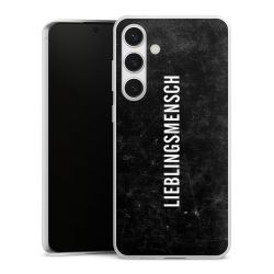 Silikon Slim Case transparent