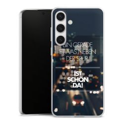 Silikon Slim Case transparent