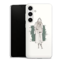 Silicone Slim Case transparent